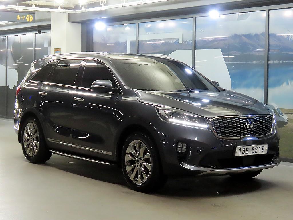 기아 더 뉴 쏘렌토 디젤 2.2 4WD