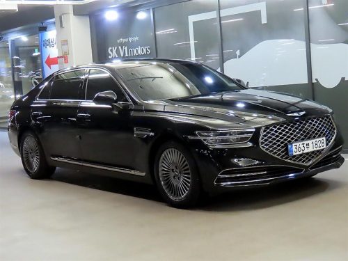 제네시스 G90