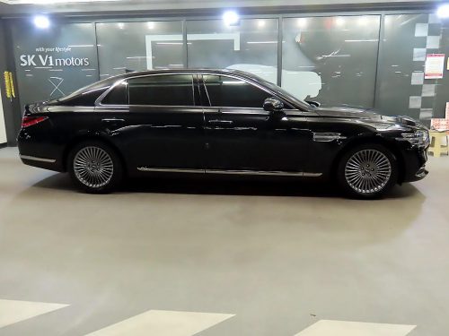 제네시스 G90 3.8 GDI AWD 사진 3