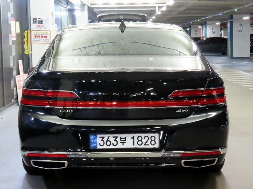 제네시스 G90 3.8 GDI AWD 사진 5