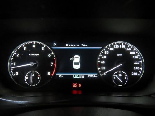 제네시스 G90 3.8 GDI AWD 사진 9