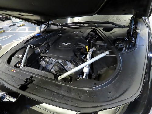 제네시스 G90 3.8 GDI AWD 사진 19
