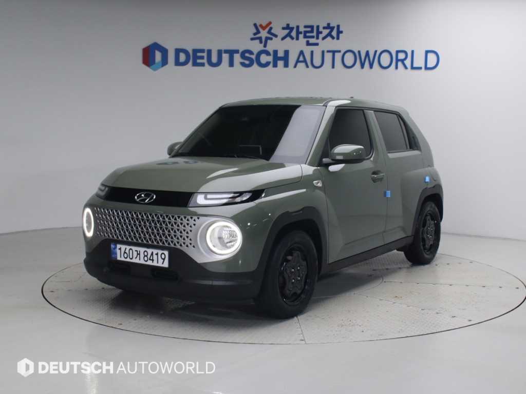 현대 캐스퍼 1.0 가솔린
