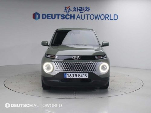 현대 캐스퍼 1.0 가솔린 사진 3
