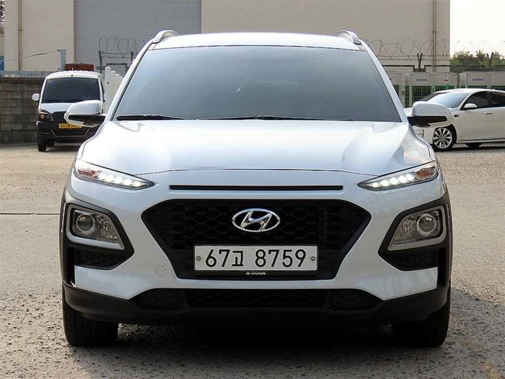 현대 코나 1.6 터보 2WD