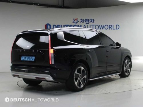 현대 아이오닉 9 항속형 AWD 사진 2