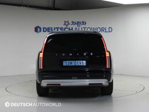 현대 아이오닉 9 항속형 AWD 사진 모두보기