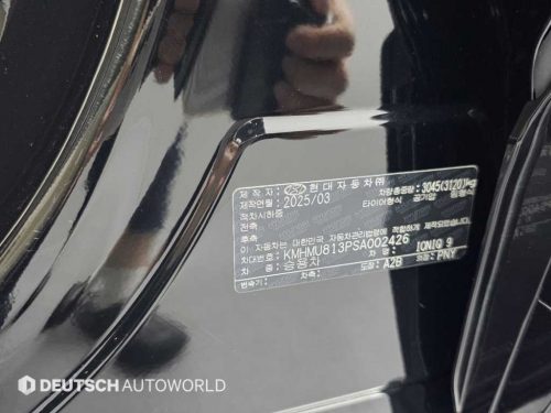 현대 아이오닉 9 항속형 AWD 사진 20
