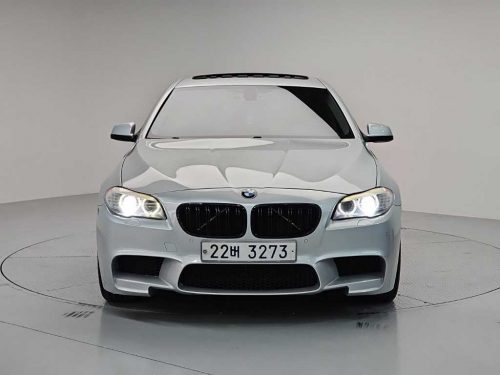 BMW 5시리즈 (F10) 528i 사진 2