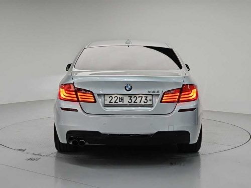 BMW 5시리즈 (F10) 528i 사진 3