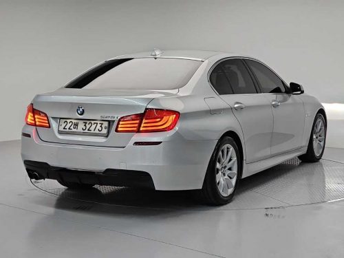 BMW 5시리즈 (F10) 528i 사진 4
