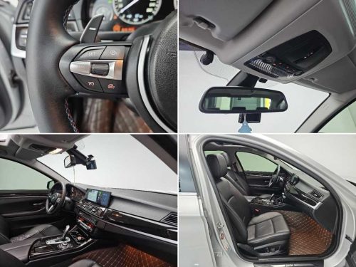 BMW 5시리즈 (F10) 528i 사진 18