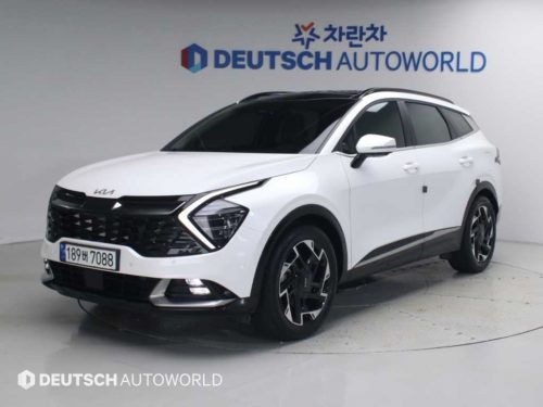 기아 스포티지 5세대 (NQ5) 1.6 가솔린 2WD