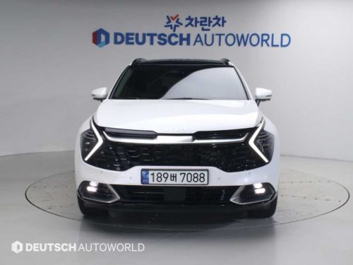 기아 스포티지 5세대 (NQ5) 1.6 가솔린 2WD 사진 3