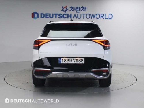 기아 스포티지 5세대 (NQ5) 1.6 가솔린 2WD 사진 4