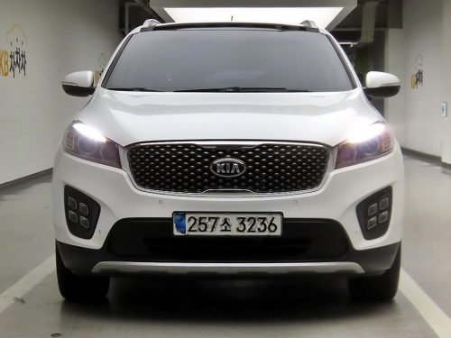 기아 올 뉴 쏘렌토 디젤 4WD 2.2 노블레스