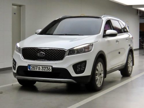 기아 올 뉴 쏘렌토 디젤 4WD 2.2 노블레스 사진 2
