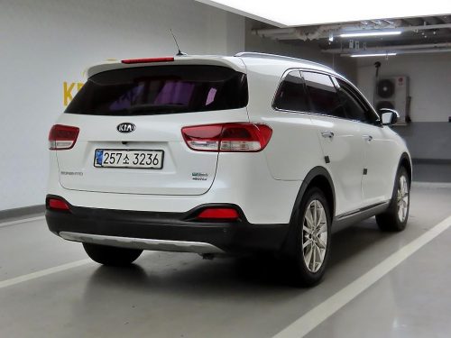 기아 올 뉴 쏘렌토 디젤 4WD 2.2 노블레스 사진 모두보기