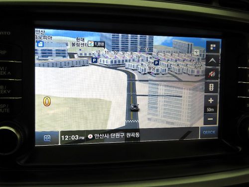 기아 올 뉴 쏘렌토 디젤 4WD 2.2 노블레스 사진 9