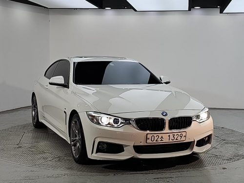 BMW 4시리즈 (F32) 420d 쿠페 M 스포츠 사진 2