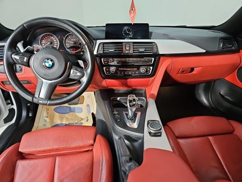 BMW 4시리즈 (F32) 420d 쿠페 M 스포츠 사진 5