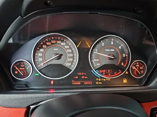 BMW 4시리즈 (F32) 420d 쿠페 M 스포츠 사진 7