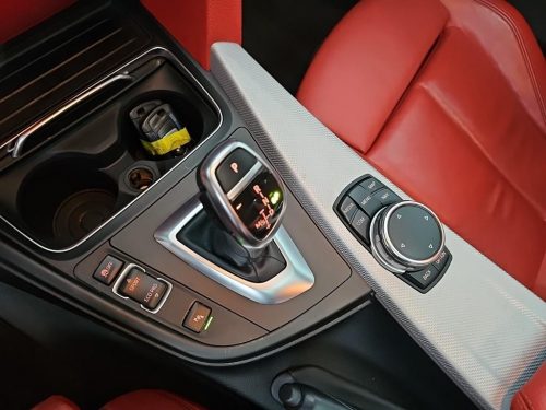 BMW 4시리즈 (F32) 420d 쿠페 M 스포츠 사진 8
