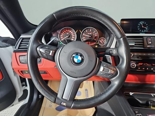BMW 4시리즈 (F32) 420d 쿠페 M 스포츠 사진 9