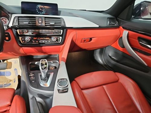 BMW 4시리즈 (F32) 420d 쿠페 M 스포츠 사진 10
