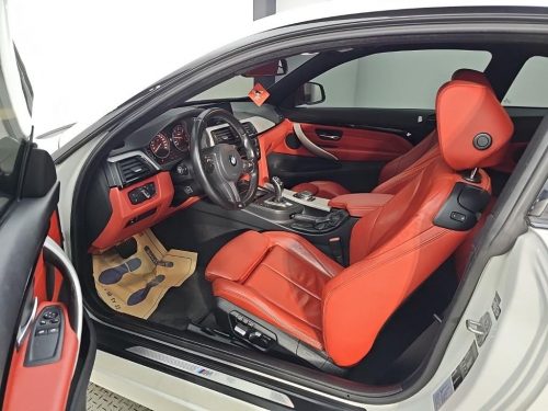 BMW 4시리즈 (F32) 420d 쿠페 M 스포츠 사진 11