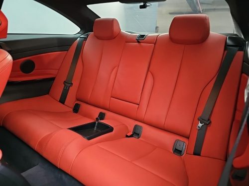 BMW 4시리즈 (F32) 420d 쿠페 M 스포츠 사진 12
