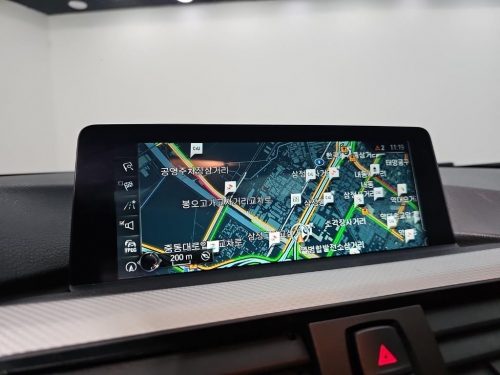 BMW 4시리즈 (F32) 420d 쿠페 M 스포츠 사진 14