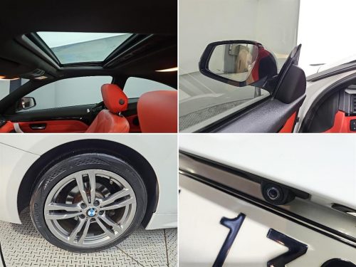 BMW 4시리즈 (F32) 420d 쿠페 M 스포츠 사진 18