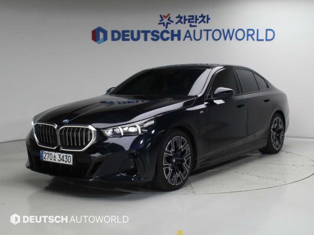 BMW 5시리즈 (G60) 530e