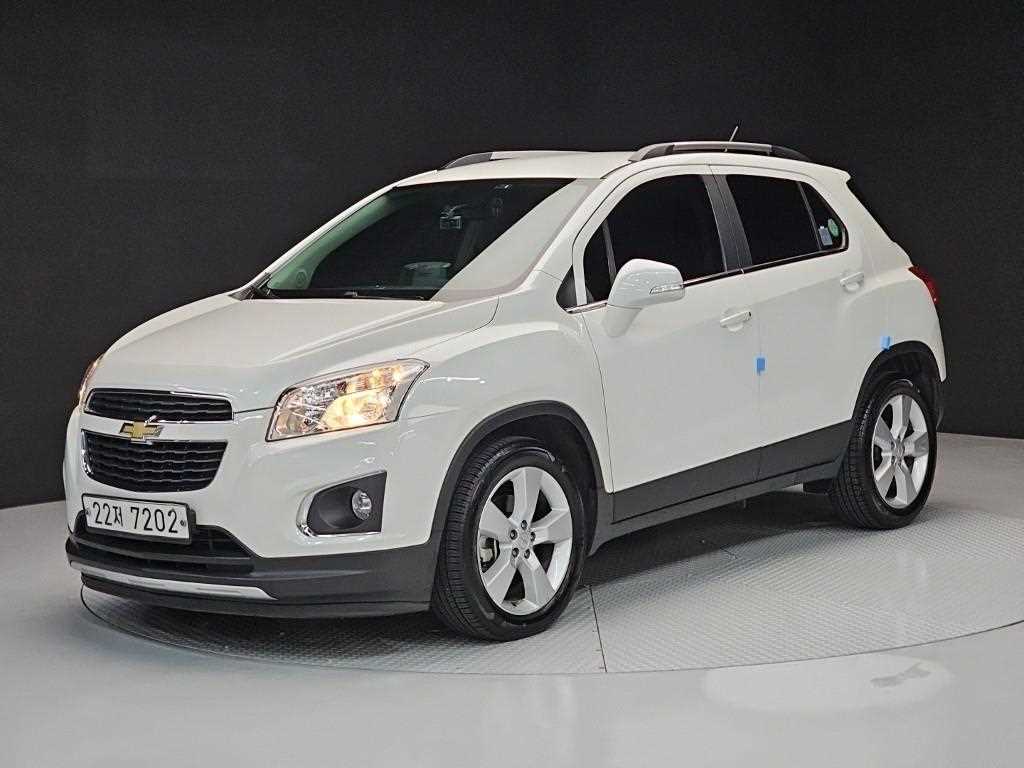쉐보레 트랙스 1.4 LT