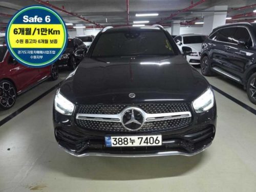 벤츠 GLC클래스 X253 GLC 300 4MATIC 프리미엄