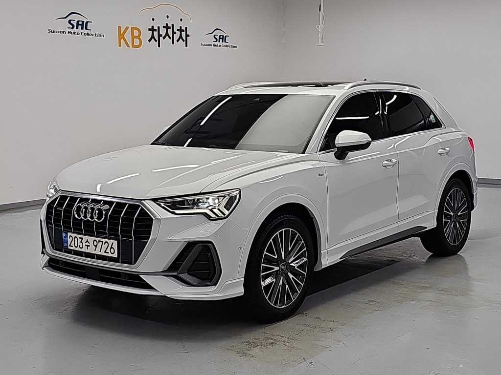 아우디 Q3 (F3) 35 TDI 콰트로 프리미엄