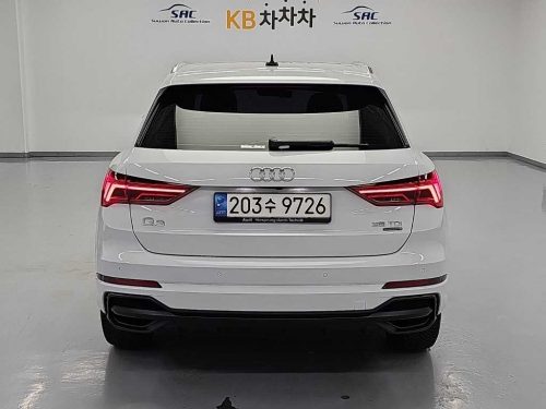 아우디 Q3 (F3) 35 TDI 콰트로 프리미엄 사진 3