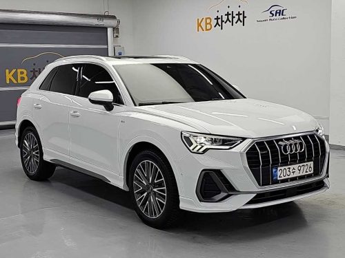 아우디 Q3 (F3) 35 TDI 콰트로 프리미엄 사진 4