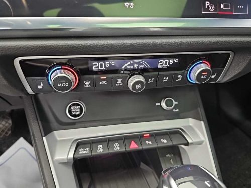 아우디 Q3 (F3) 35 TDI 콰트로 프리미엄 사진 10