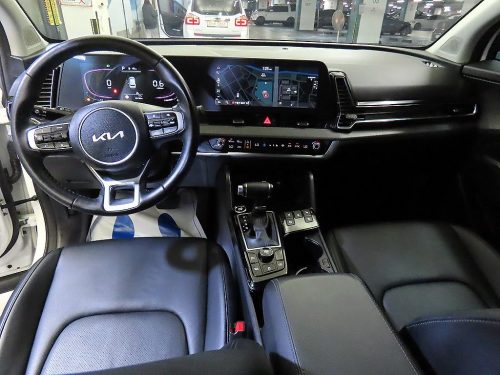 기아 스포티지 5세대 (NQ5) 1.6 가솔린 2WD 사진 10