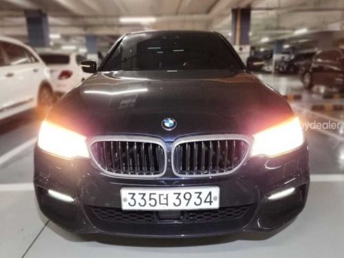 BMW 5시리즈 (G30) 530i xDrive M 스포츠 플러스