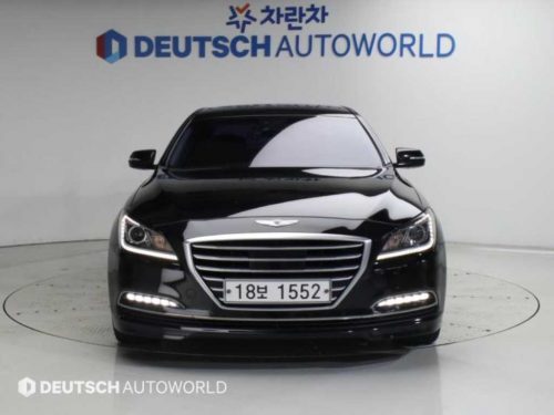 현대 제네시스DH G330 프리미엄 사진 3