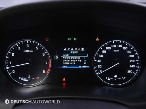 현대 제네시스DH G330 프리미엄 사진 8