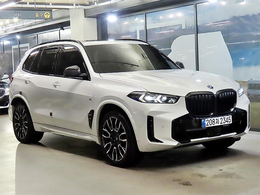 BMW X5 (G05) xDrive 50e M 스포츠