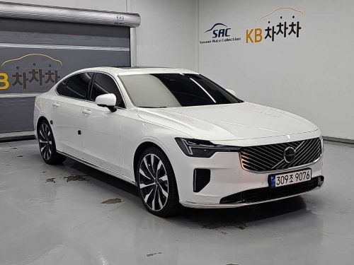 볼보 S90 B6 AWD 울트라 브라이트 사진 4