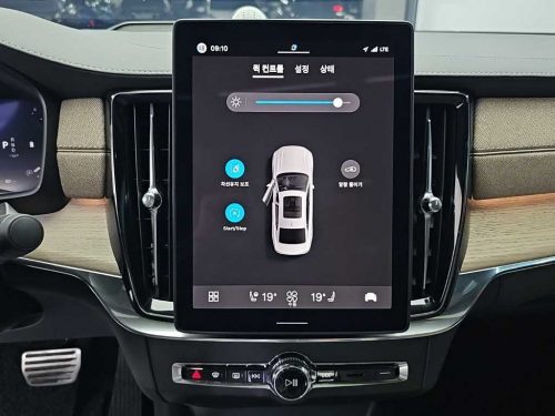 볼보 S90 B6 AWD 울트라 브라이트 사진 10