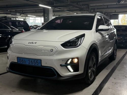 기아 니로 EV 노블레스