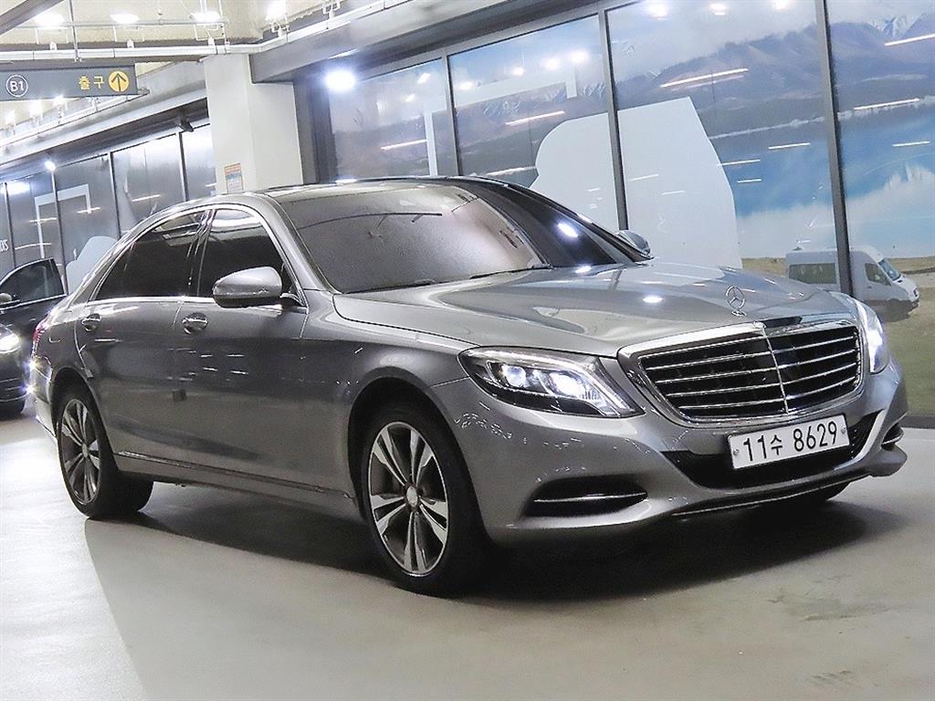 벤츠 S클래스-W222 S 500L 4MATIC