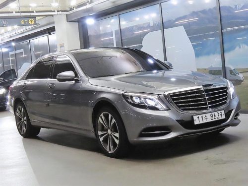 벤츠 S클래스-W222 S 500L 4MATIC